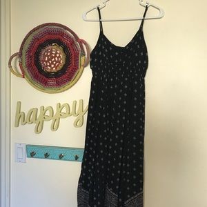 XS American Eagle flowy BOHO dress!